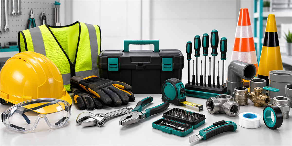 Facility & Tools