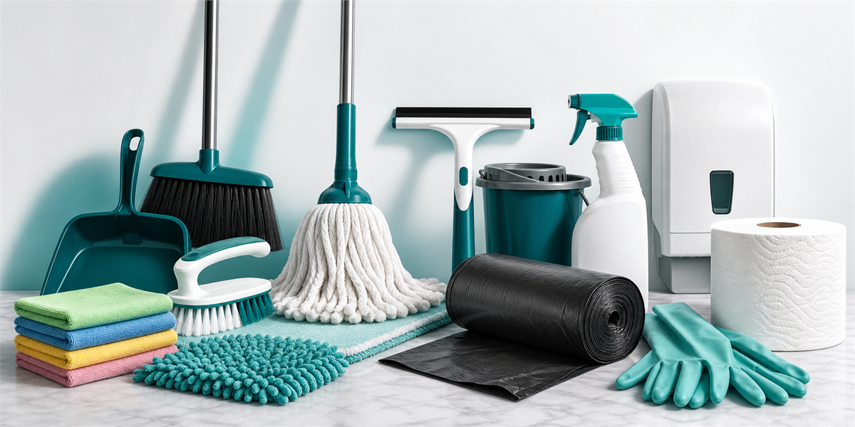 Housekeeping Materials