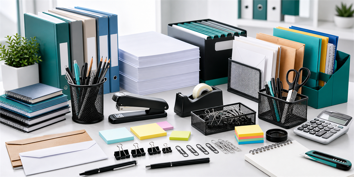 Office Stationeries